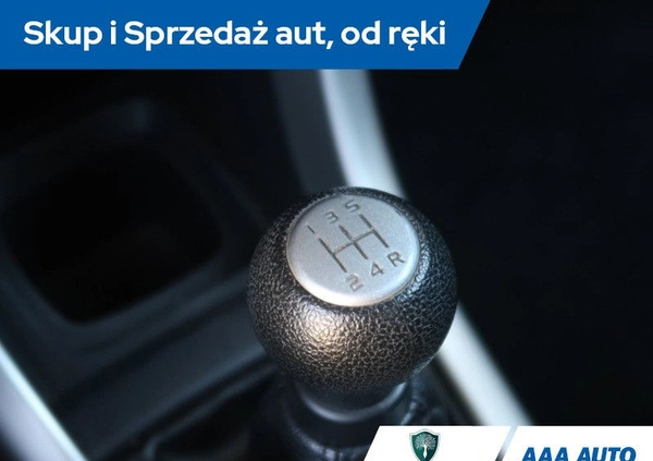 Suzuki Swift cena 20000 przebieg: 84203, rok produkcji 2010 z Pieńsk małe 172